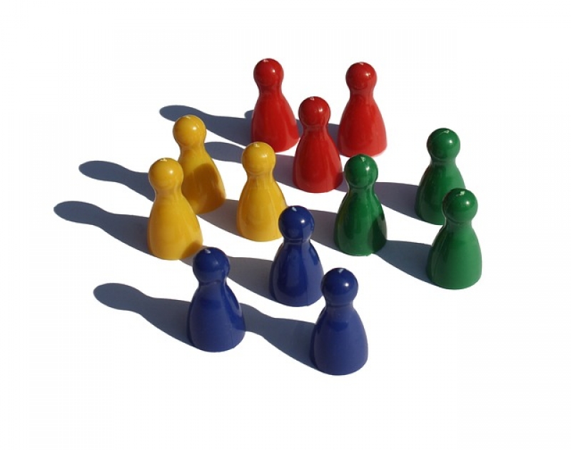 公同共有法律關係